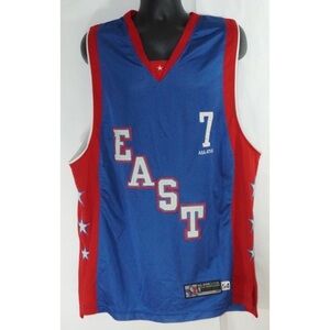 Indiana Pacers Jermaine O'Neal All Star Jersey XXL